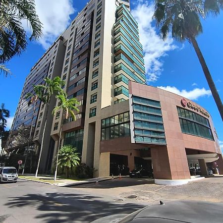 Hotel Grand Mercure Flat Particular Com Varanda, Garagem E Wi-Fi Бразилиа Экстерьер фото