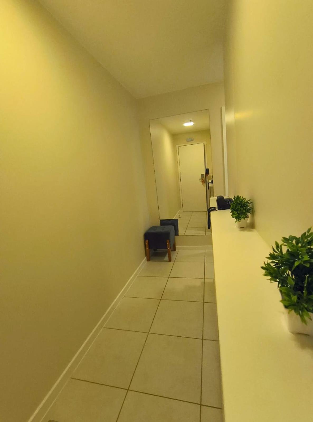 Hotel Grand Mercure Flat Particular Com Varanda, Garagem E Wi-Fi Бразилиа Экстерьер фото