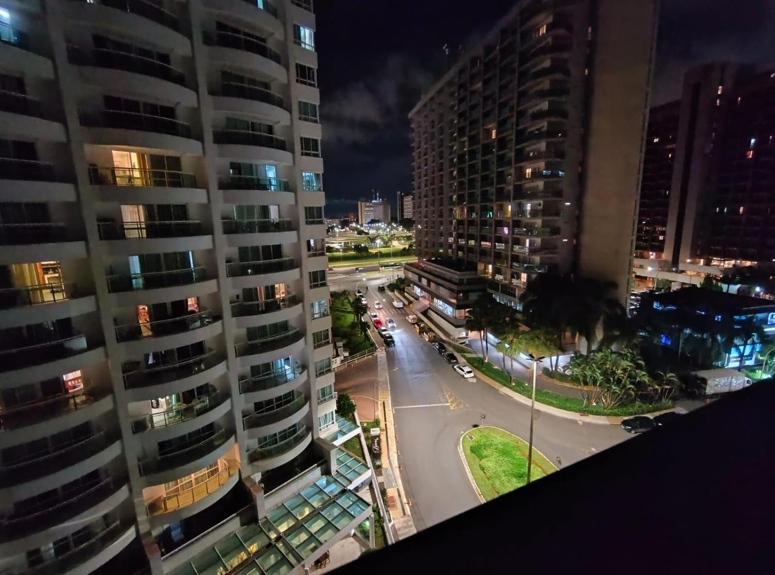 Hotel Grand Mercure Flat Particular Com Varanda, Garagem E Wi-Fi Бразилиа Экстерьер фото