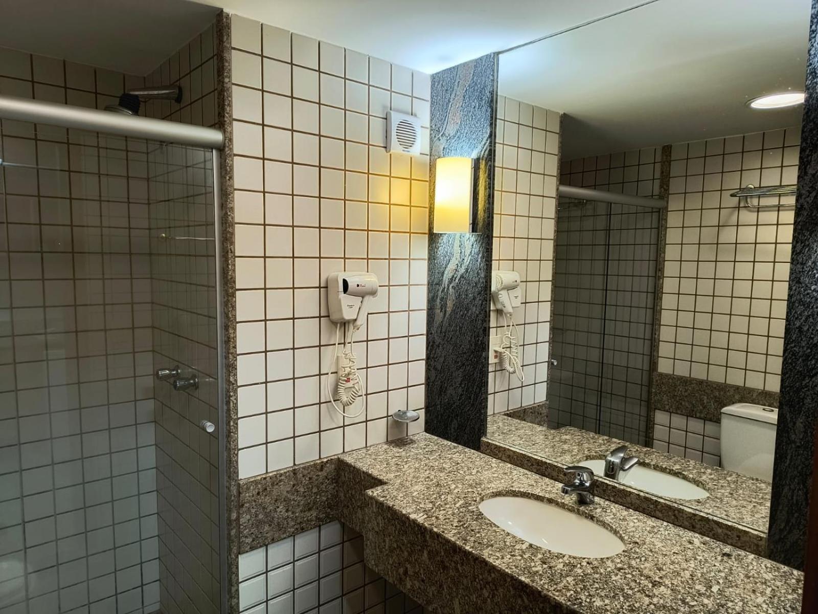Hotel Grand Mercure Flat Particular Com Varanda, Garagem E Wi-Fi Бразилиа Экстерьер фото
