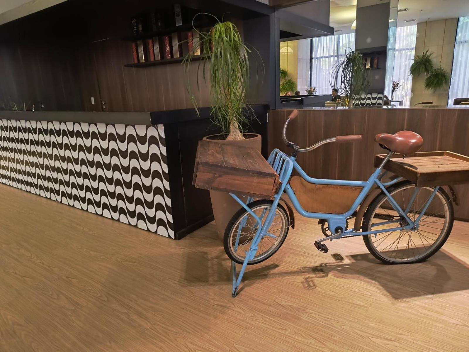 Hotel Grand Mercure Flat Particular Com Varanda, Garagem E Wi-Fi Бразилиа Экстерьер фото