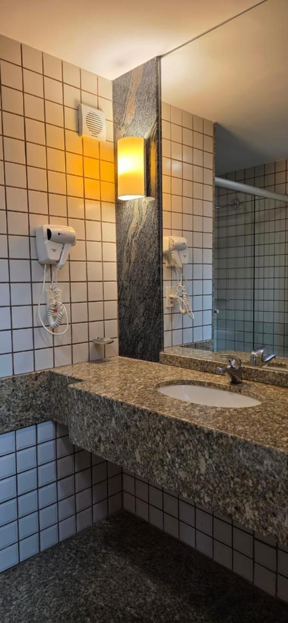 Hotel Grand Mercure Flat Particular Com Varanda, Garagem E Wi-Fi Бразилиа Экстерьер фото