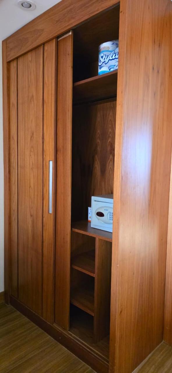 Hotel Grand Mercure Flat Particular Com Varanda, Garagem E Wi-Fi Бразилиа Экстерьер фото